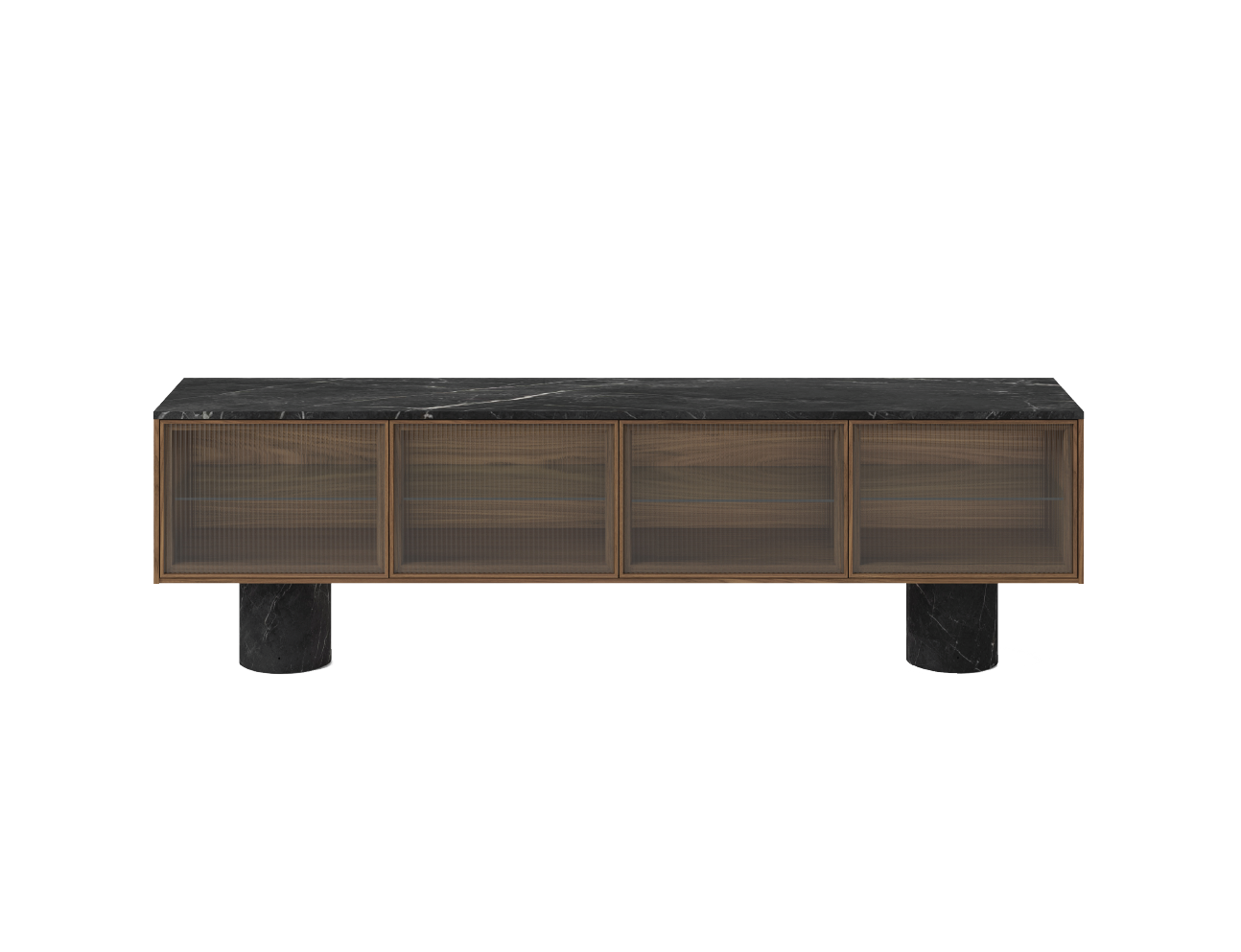 Punt Mobles Rio Sideboard With Legs