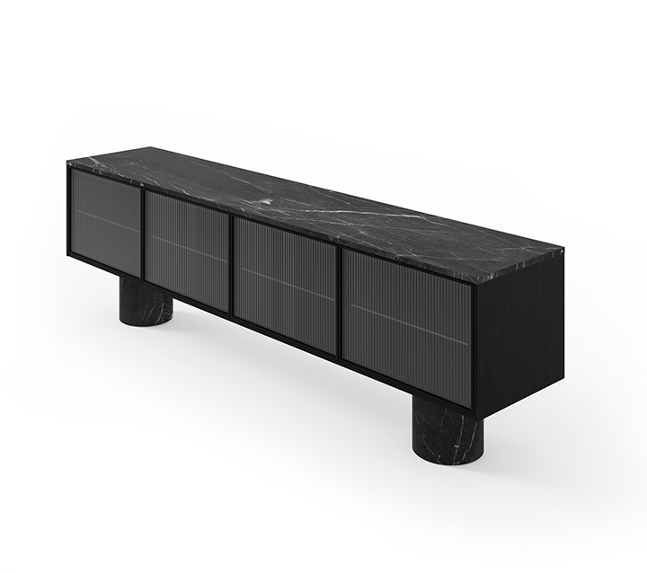 Punt Mobles Rio Sideboard With Legs