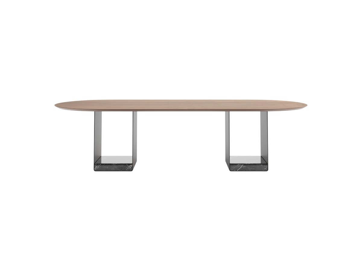 Punt Mobles Vacia Dining Table Oval