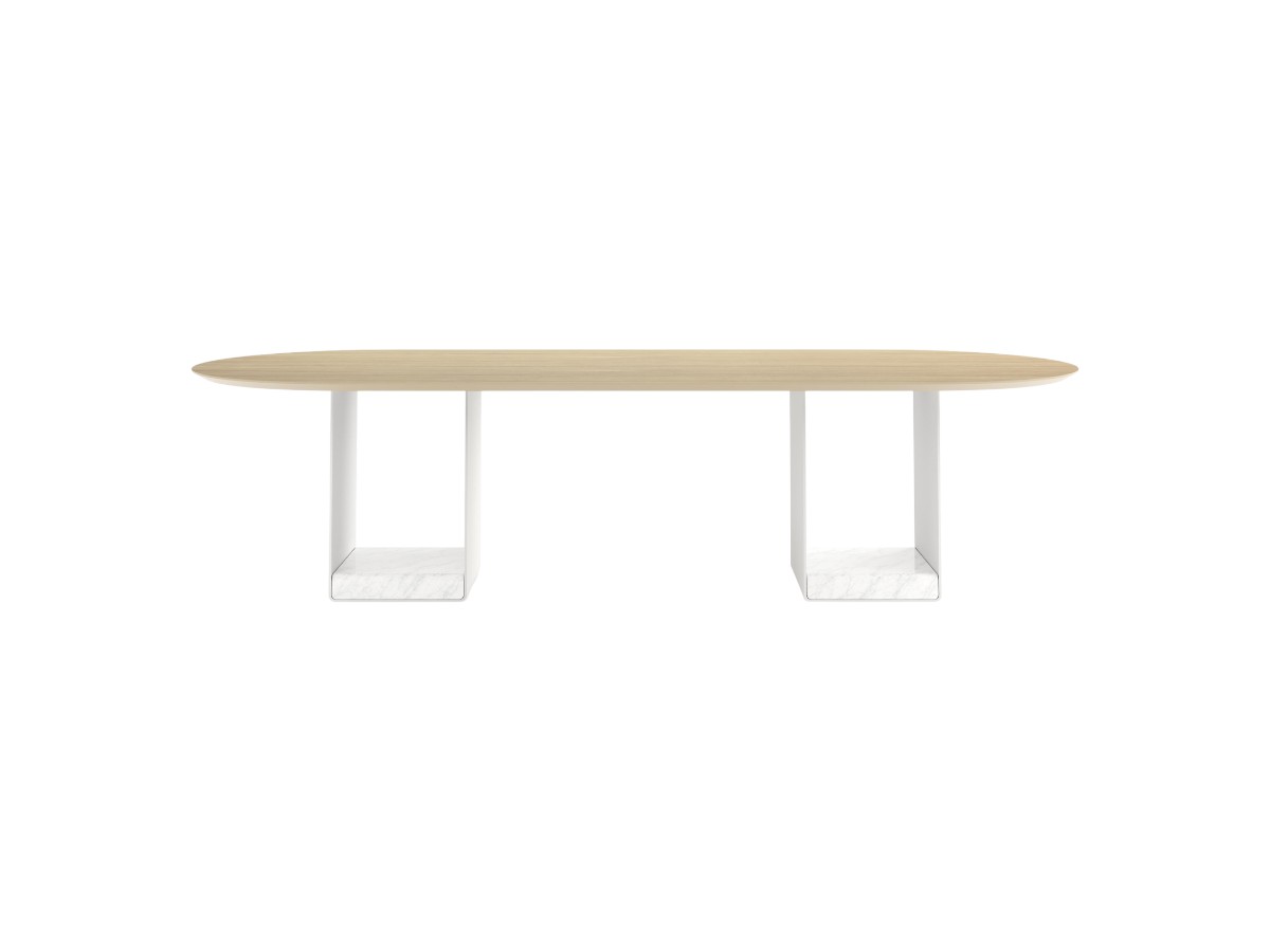 Punt Mobles Vacia Dining Table Oval