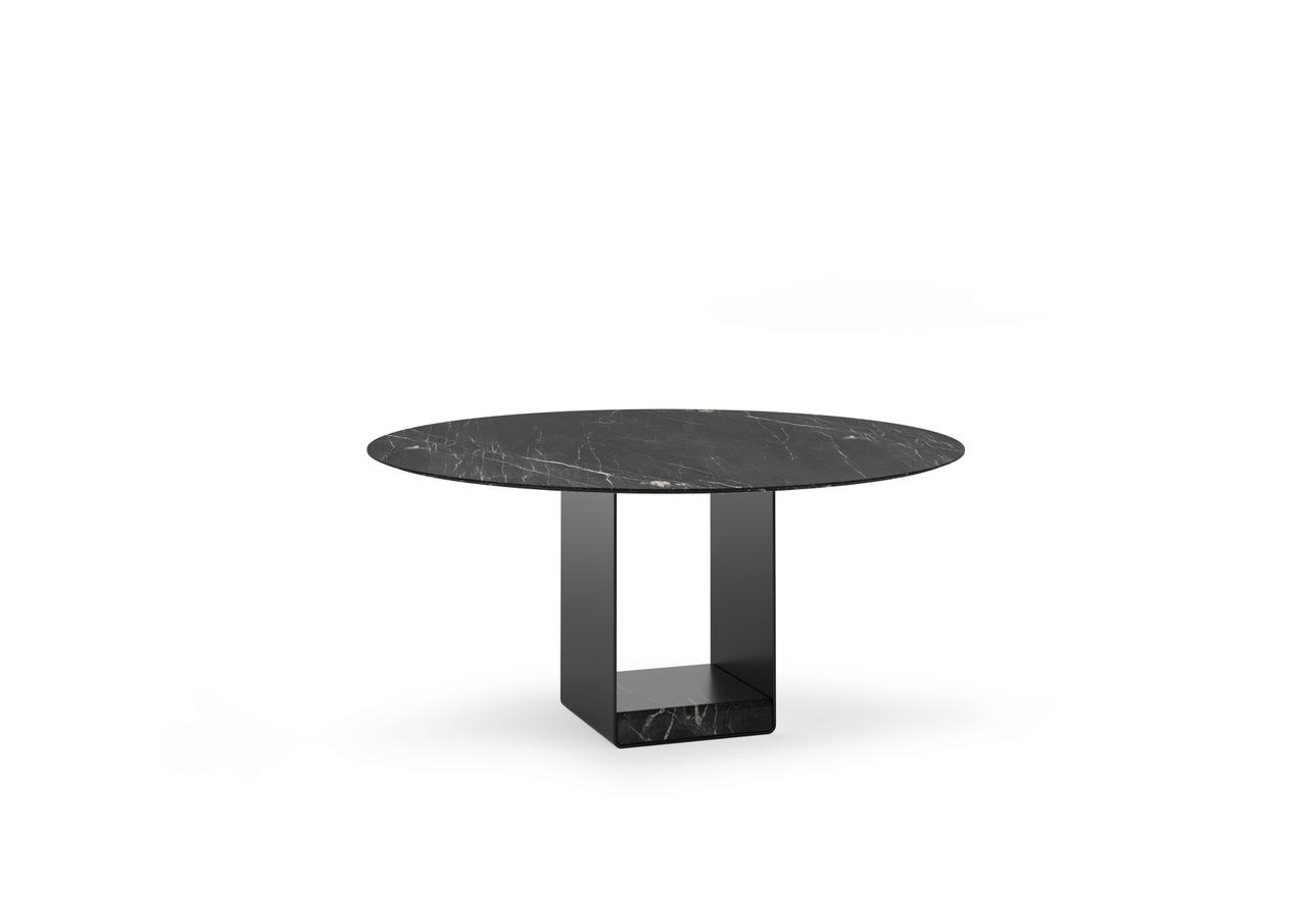 Punt Mobles Vacia Dining Table Round