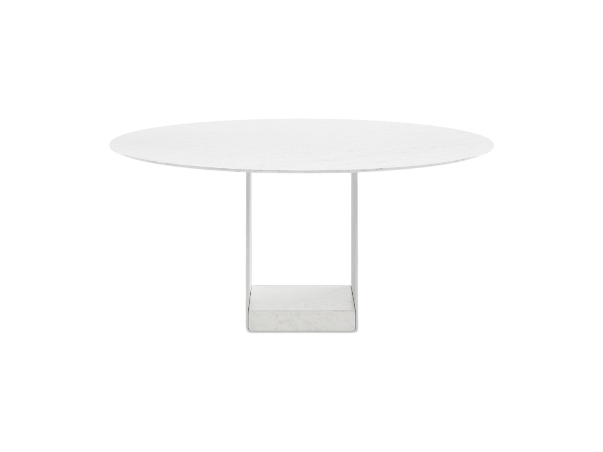 Punt Mobles Vacia Dining Table Round