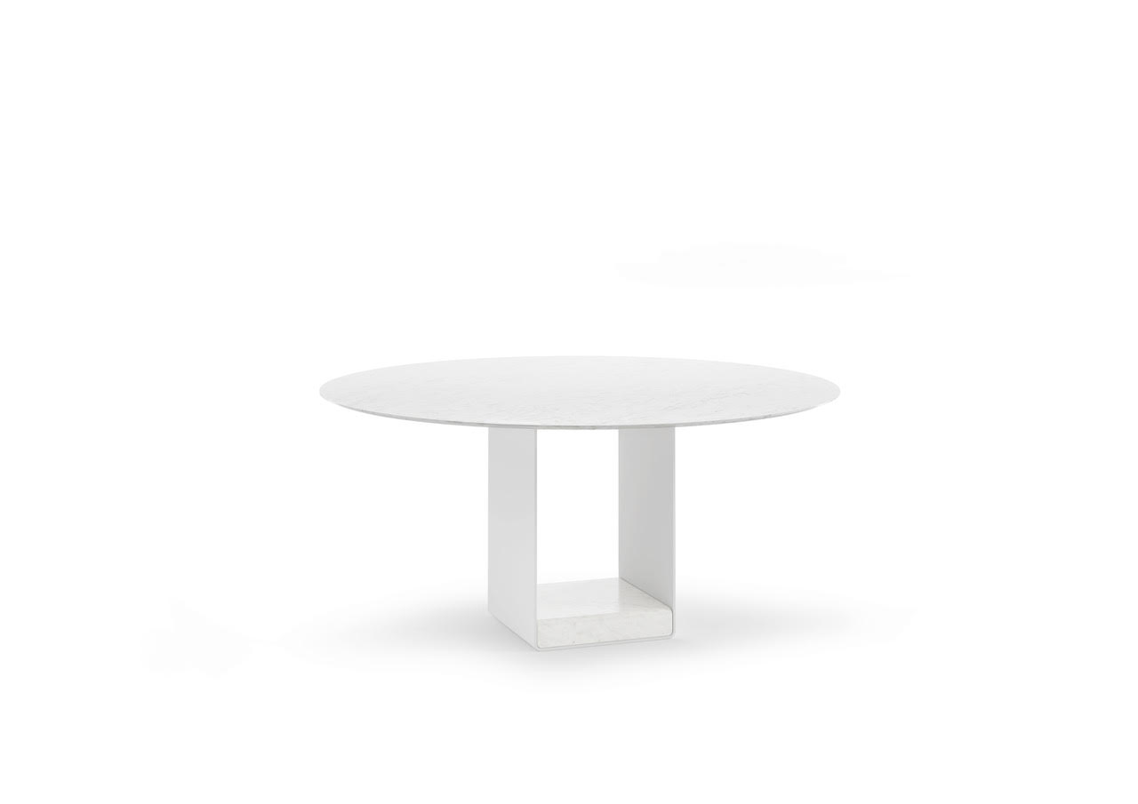 Punt Mobles Vacia Dining Table Round