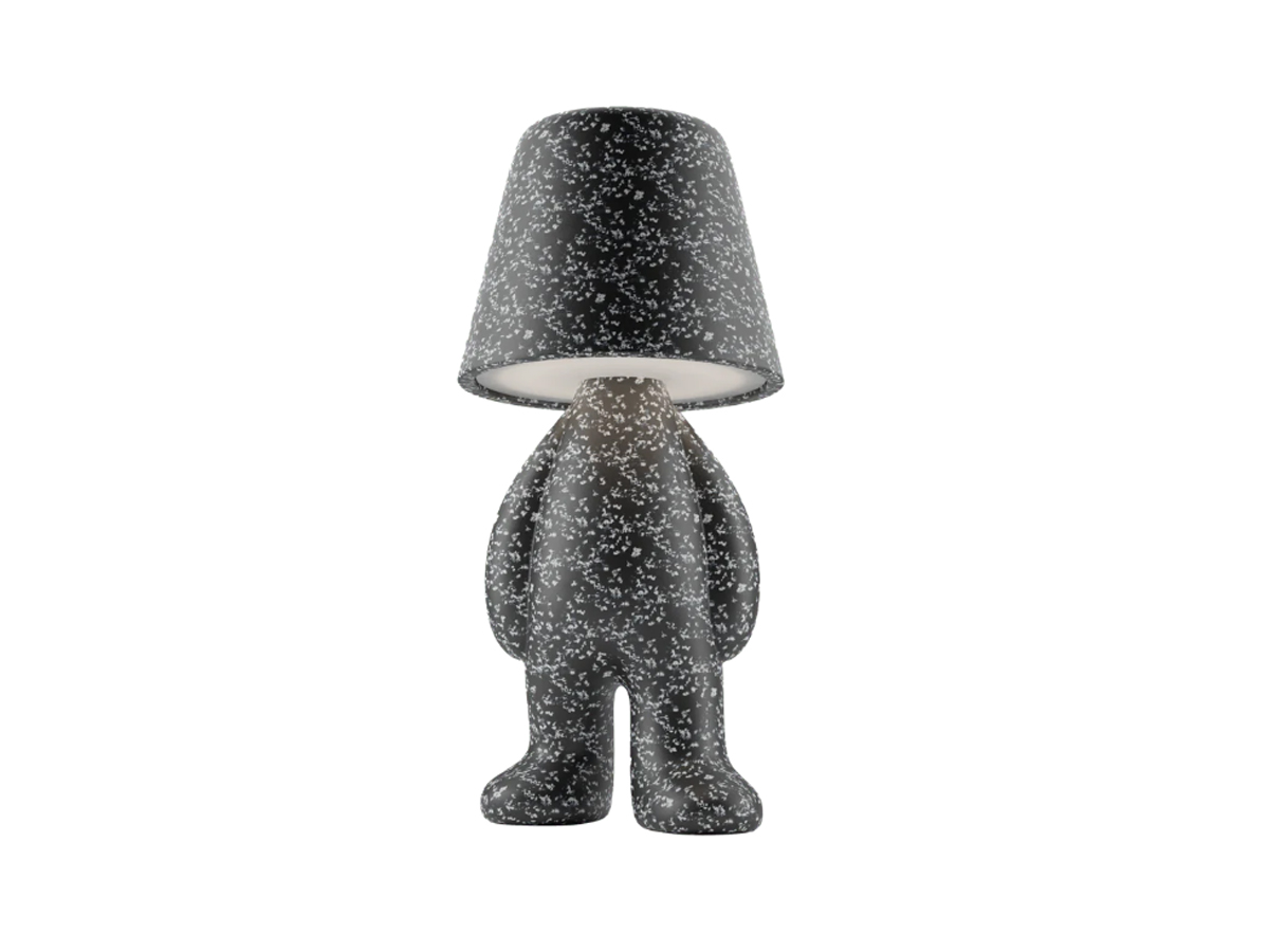 Настольная лампа Qeeboo Bigger Brother Lamp Mix