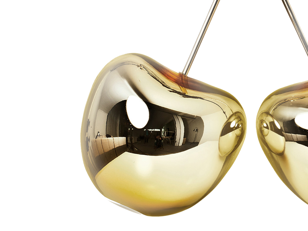 Подвесной светильник Qeeboo Cherry Metal