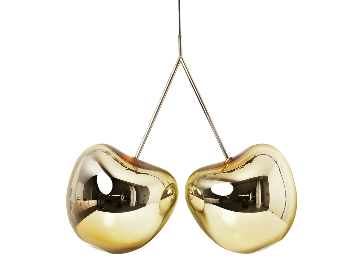 Подвесной светильник Qeeboo Cherry Metal