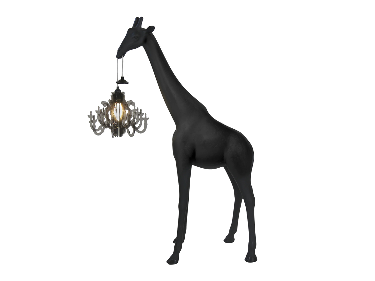 Люстра Qeeboo Giraffe in Love XS