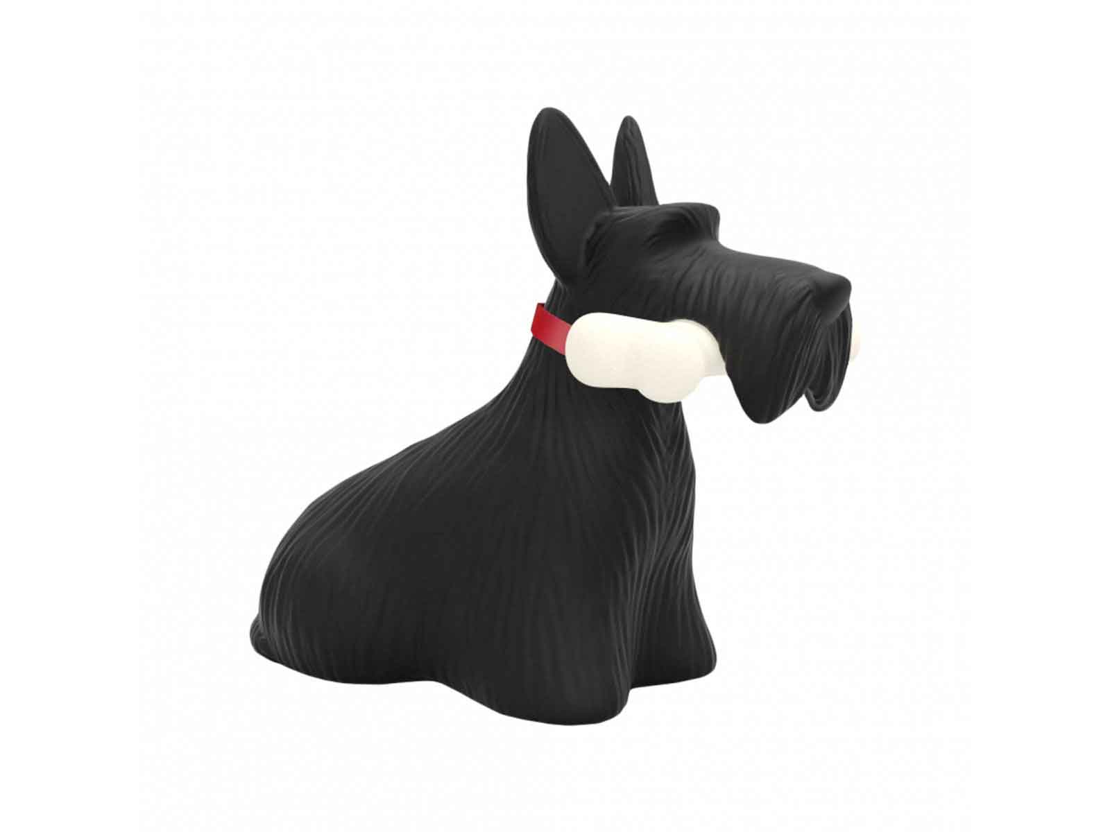 Настольная лампа Qeeboo Scottie, аккумуляторная