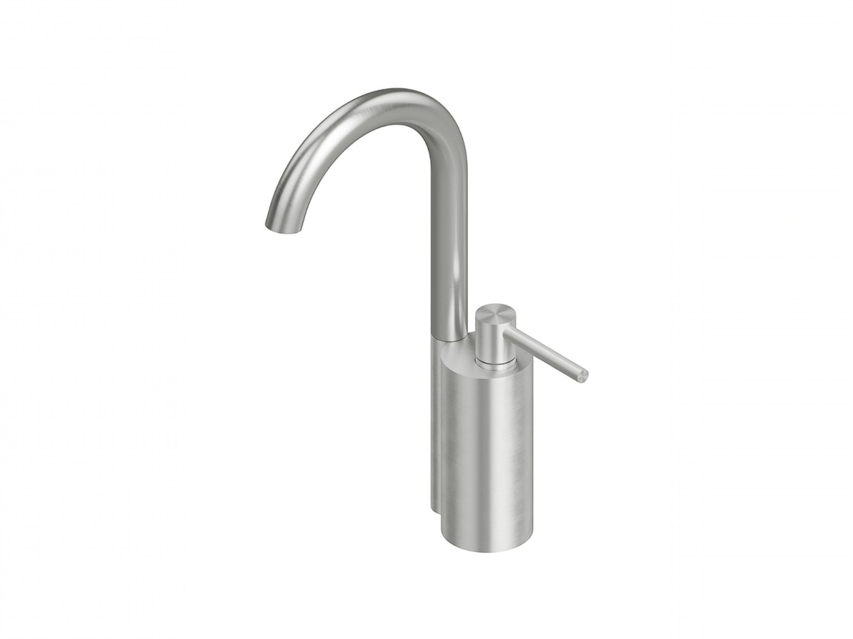 Смеситель для раковины QuadroDesign FFQT 21 01T, на одно отверстие