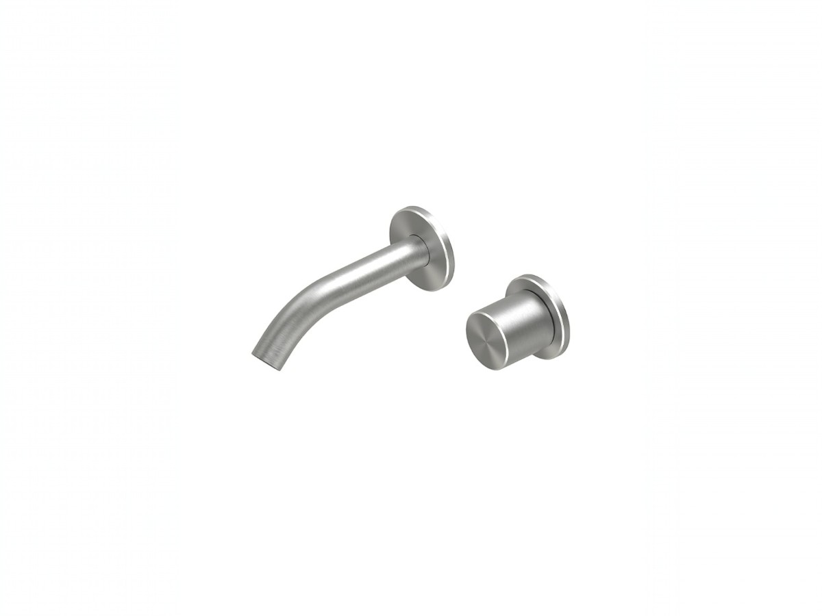 Настенный смеситель для раковины QuadroDesign HUM 24 10