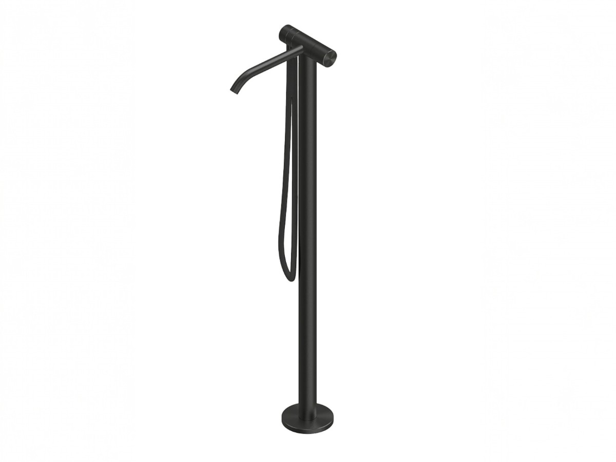 Смеситель для ванны QuadroDesign HUM 24 62