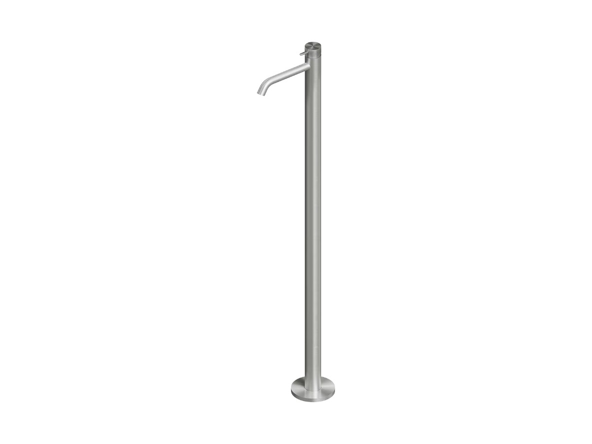 Смеситель для раковины QuadroDesign Source 12 05, напольный