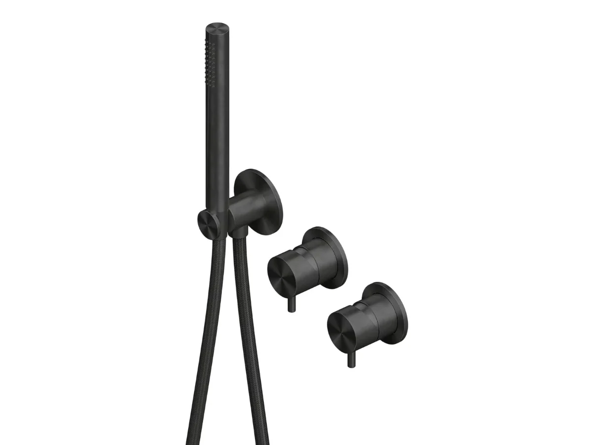 Смеситель для душа QuadroDesign Source 13 68 00