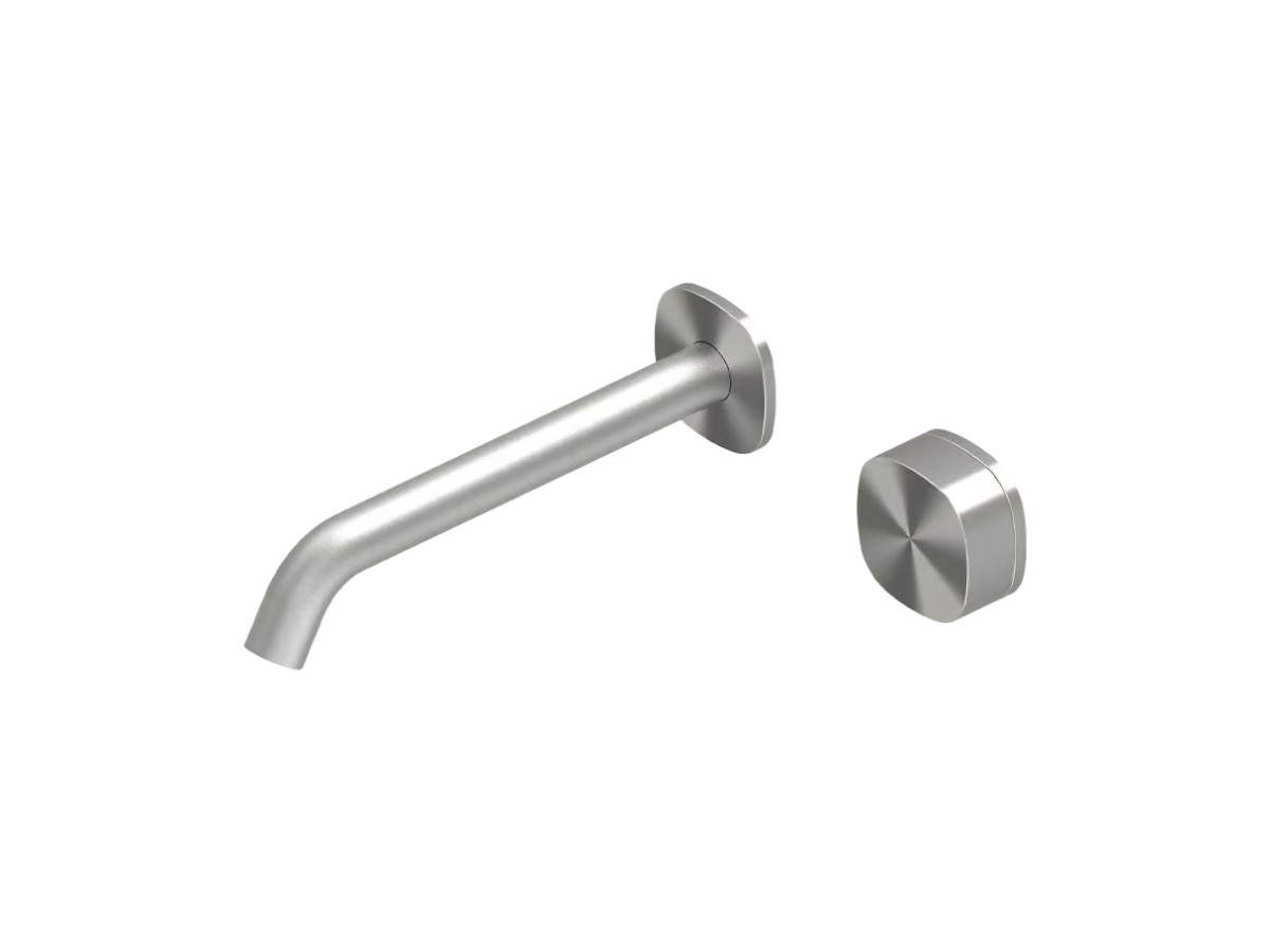 Настенный смеситель для раковины QuadroDesign Super 22 11
