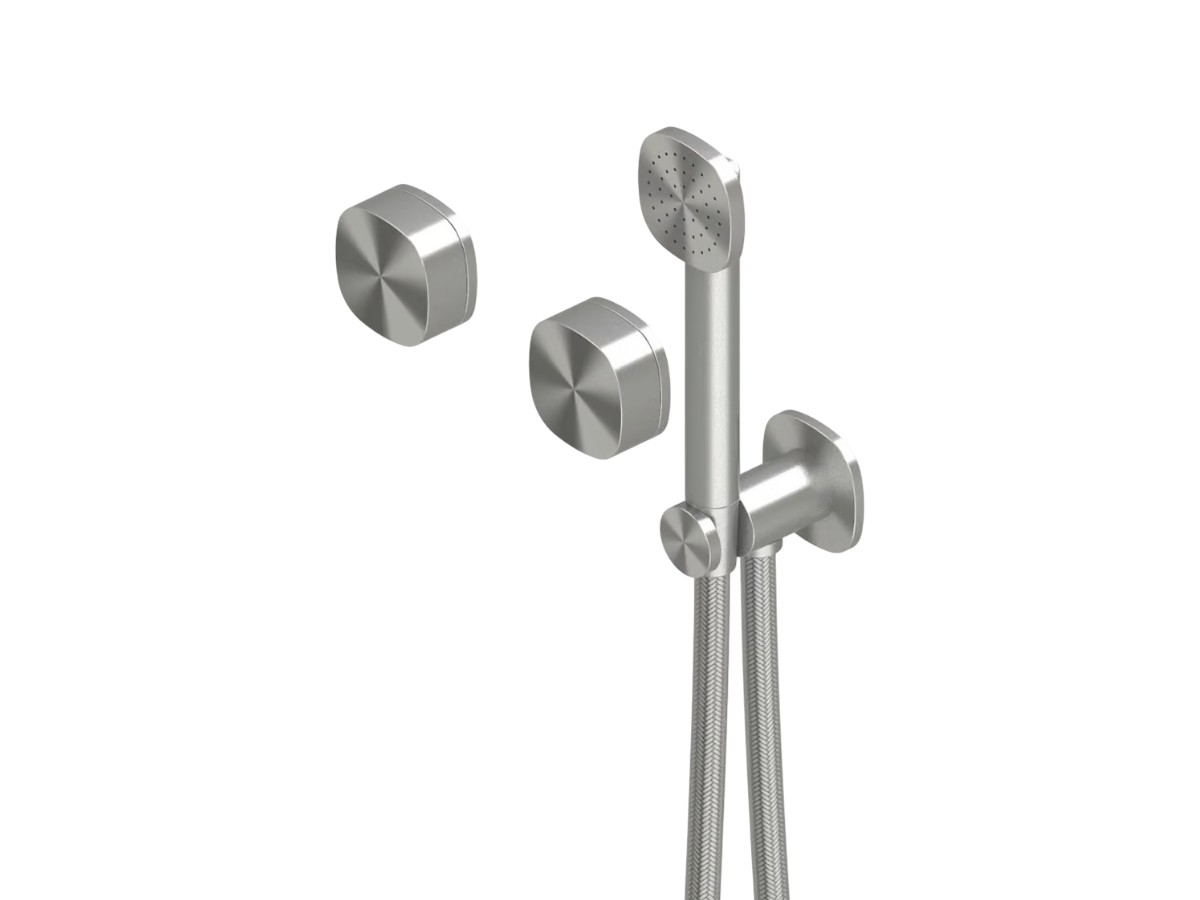 Смеситель для душа QuadroDesign Super 22 68