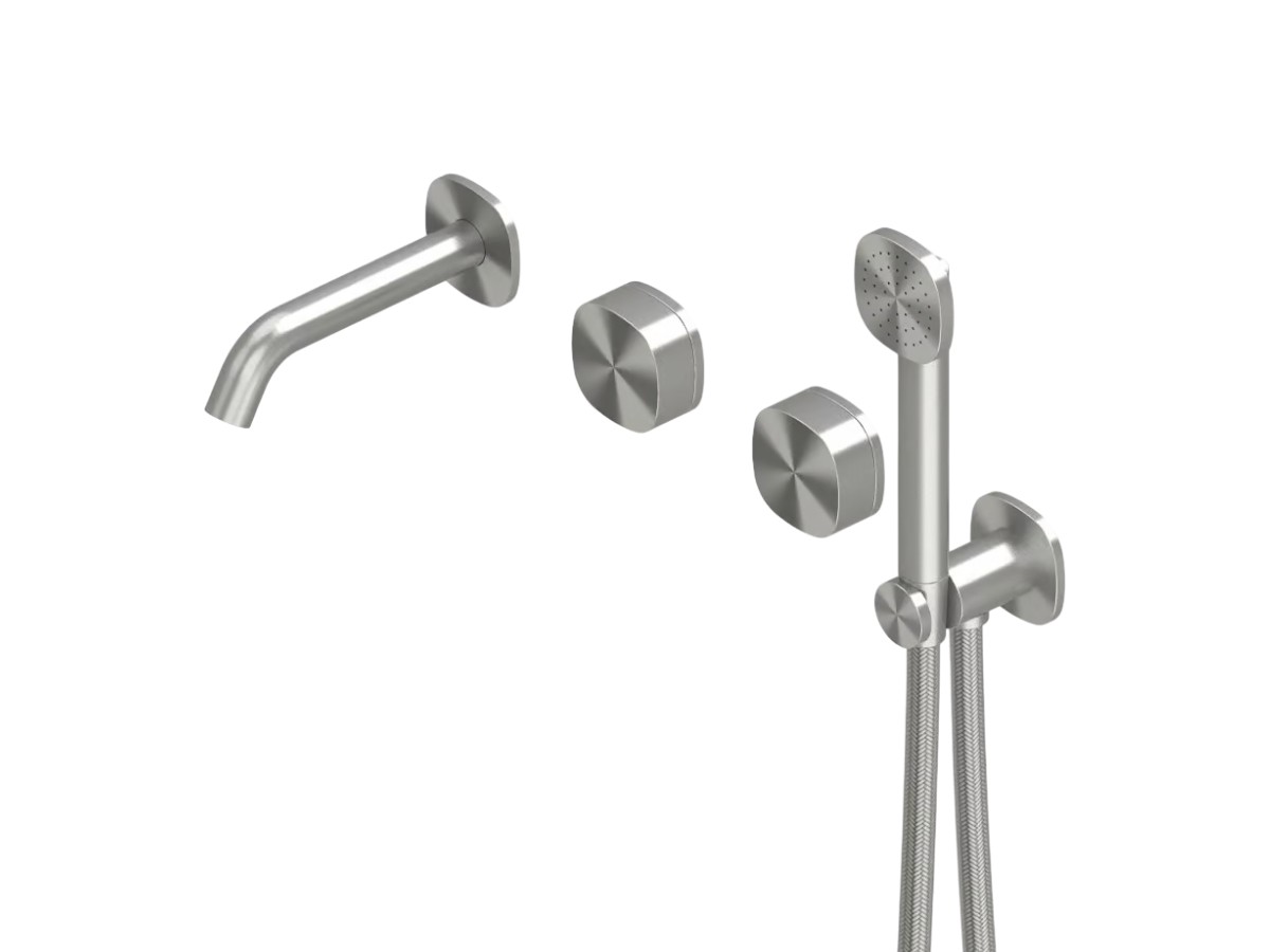 Смеситель для душа QuadroDesign Super 22 69