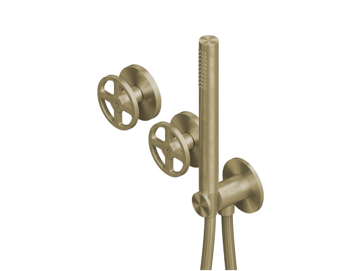 Смеситель для душа QuadroDesign Valvola02 20 68
