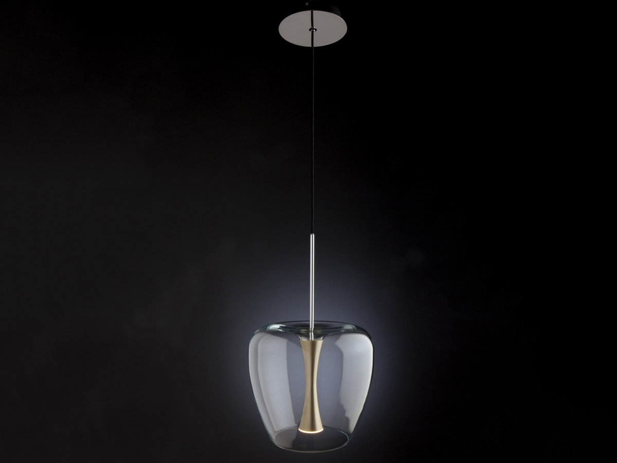 Quasar Apple Mood Suspension Lamp