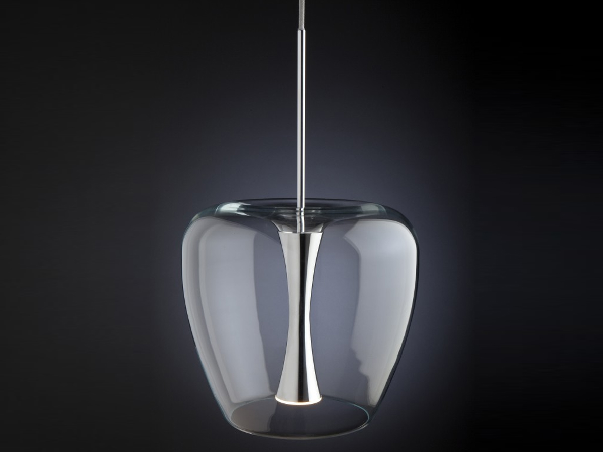 Quasar Apple Mood Suspension Lamp