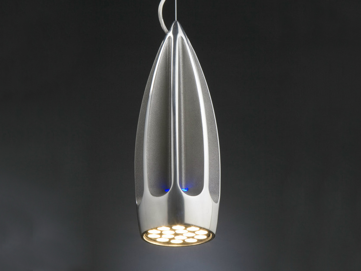 Quasar Compass Big Suspension Lamp
