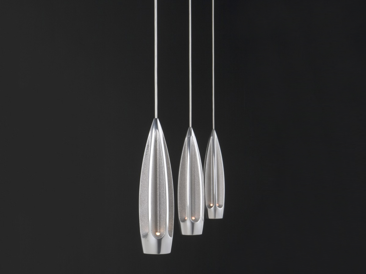 Quasar Compass Big Suspension Lamp