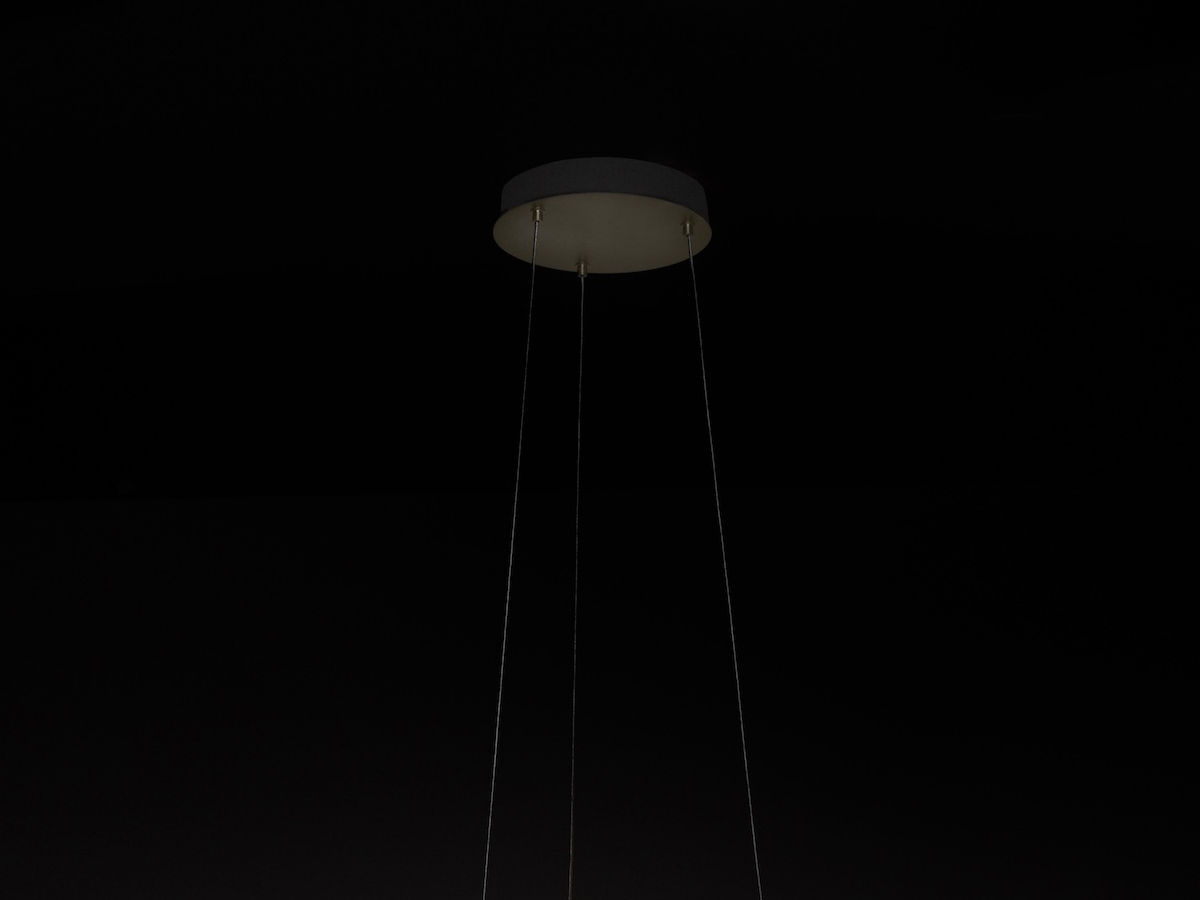 Quasar Cosmos Disc 120 Suspension Lamp