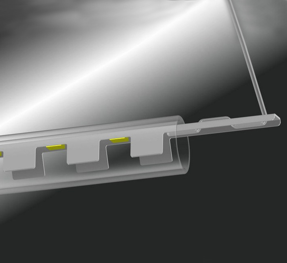 Quasar Ixion 3 Suspension Lamp