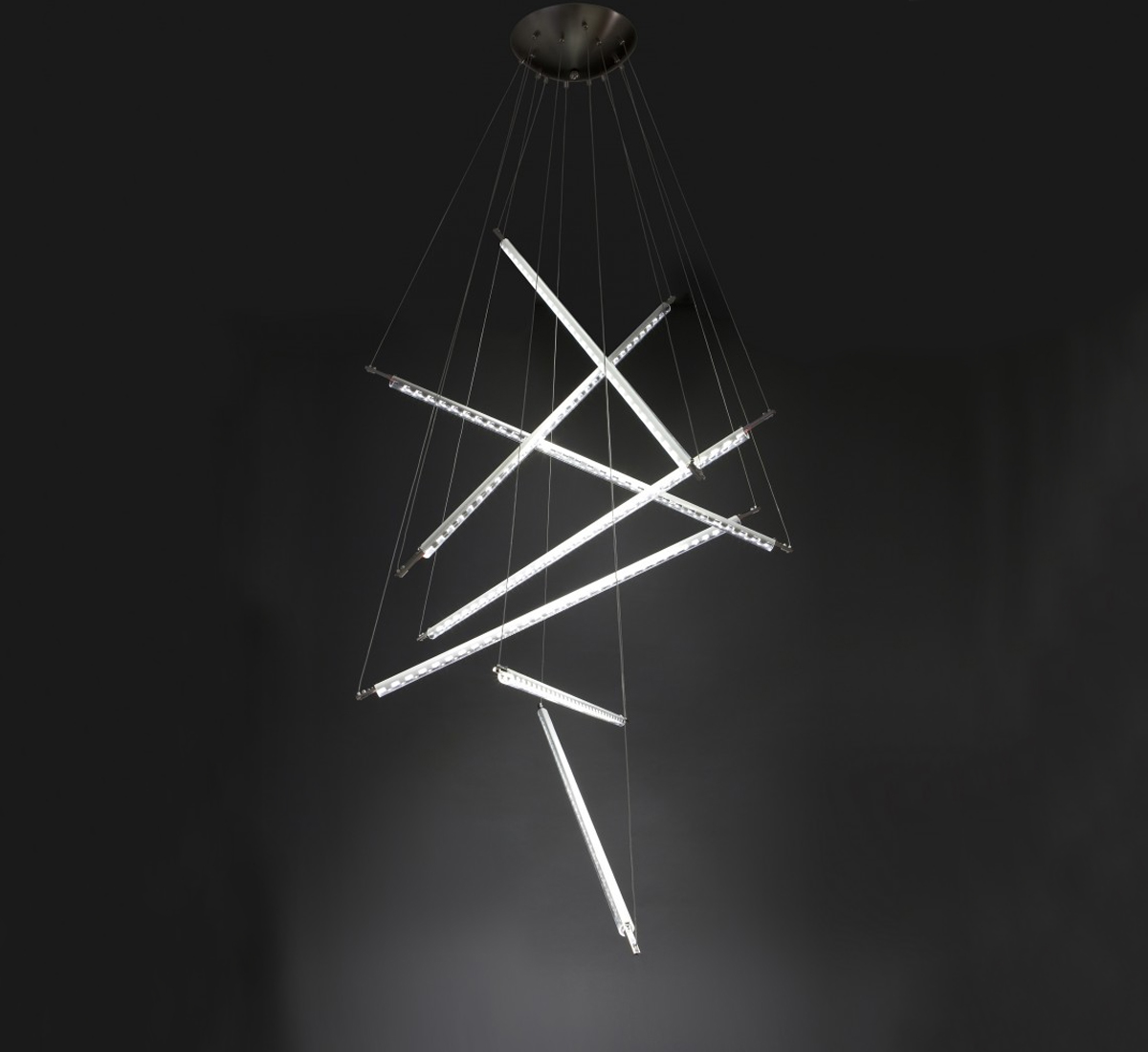 Quasar Ixion 3 Suspension Lamp