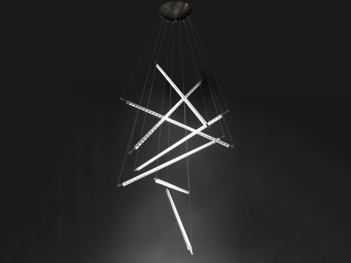 Quasar Ixion 7 Suspension Lamp