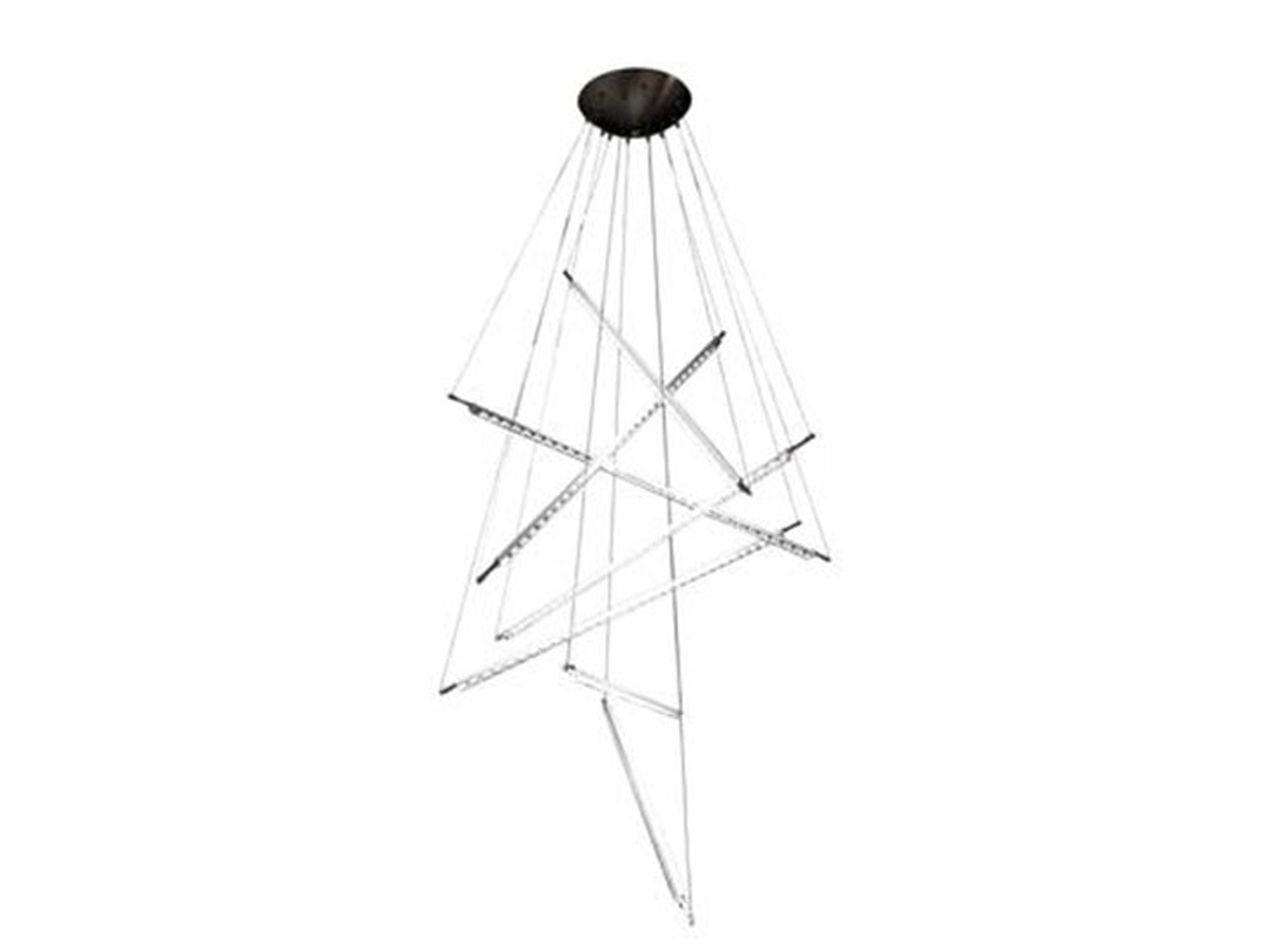 Quasar Ixion 7 Suspension Lamp
