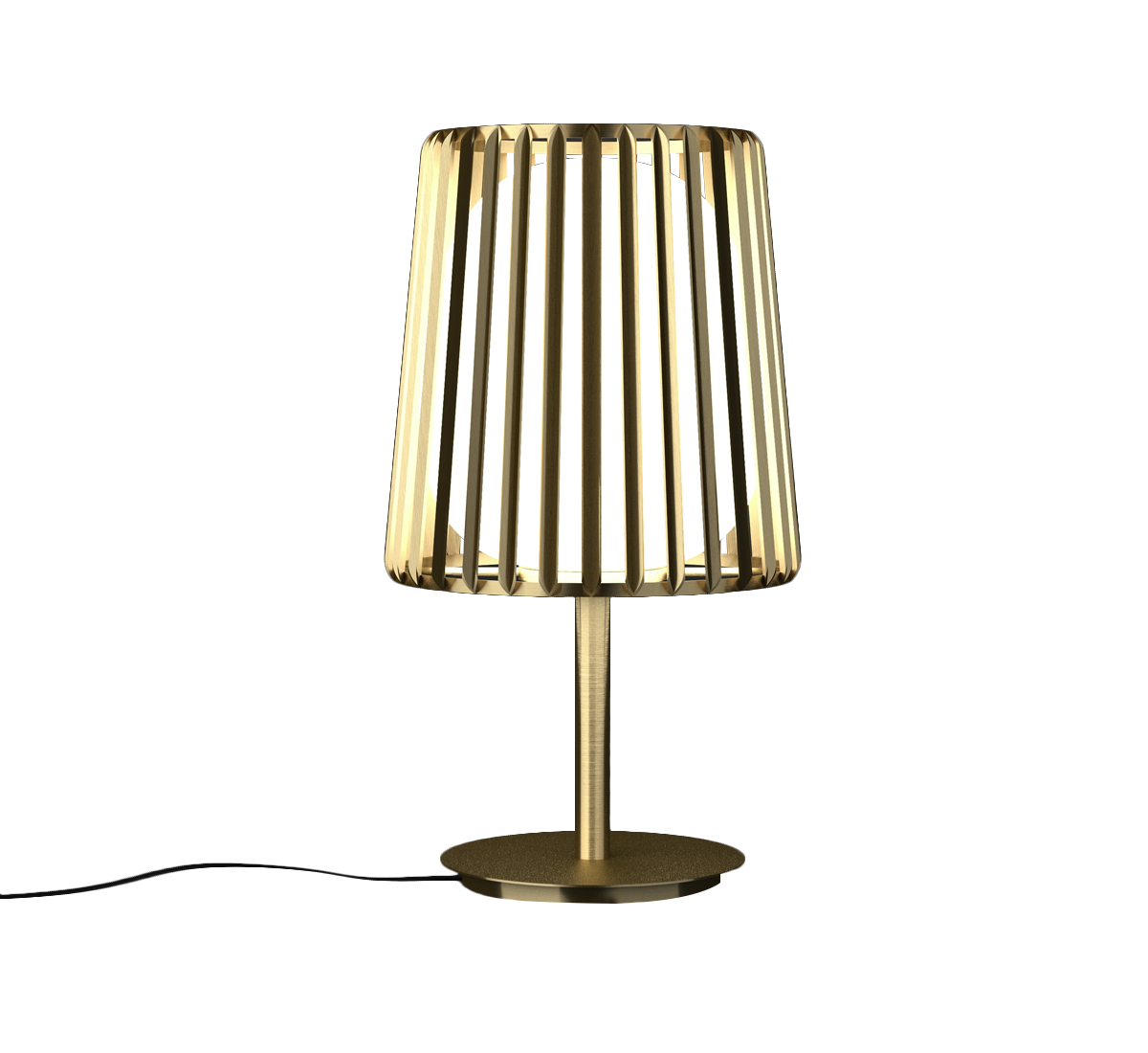 Quasar Julia Table Lamp