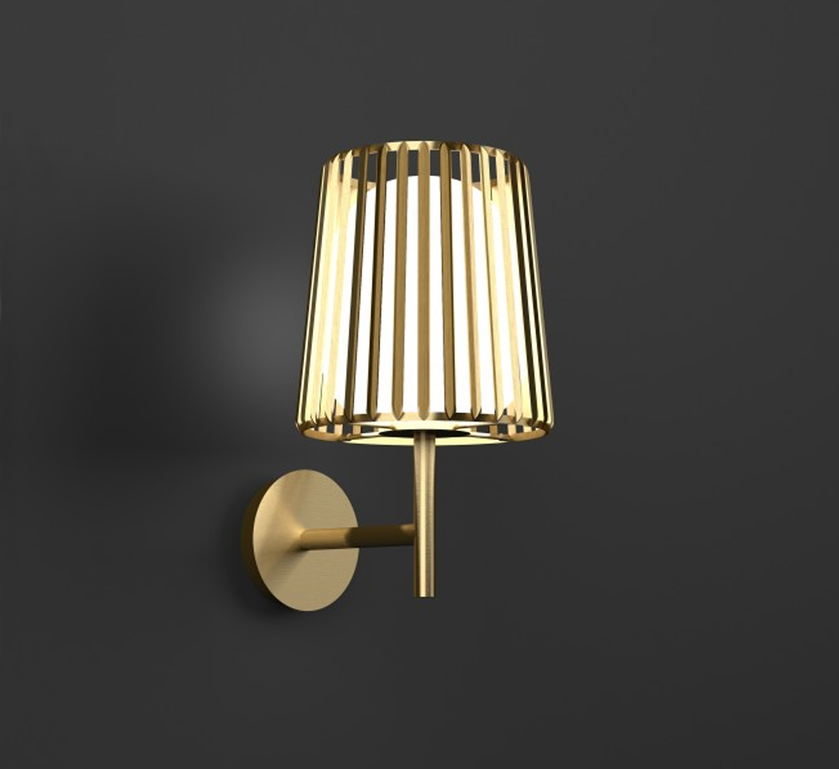 Quasar Julia Wall Lamp