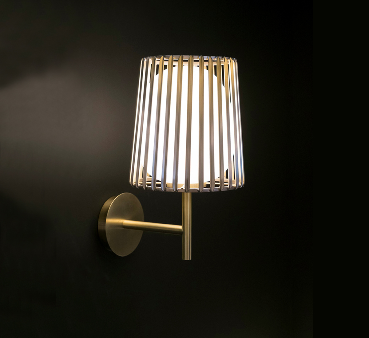 Quasar Julia Wall Lamp