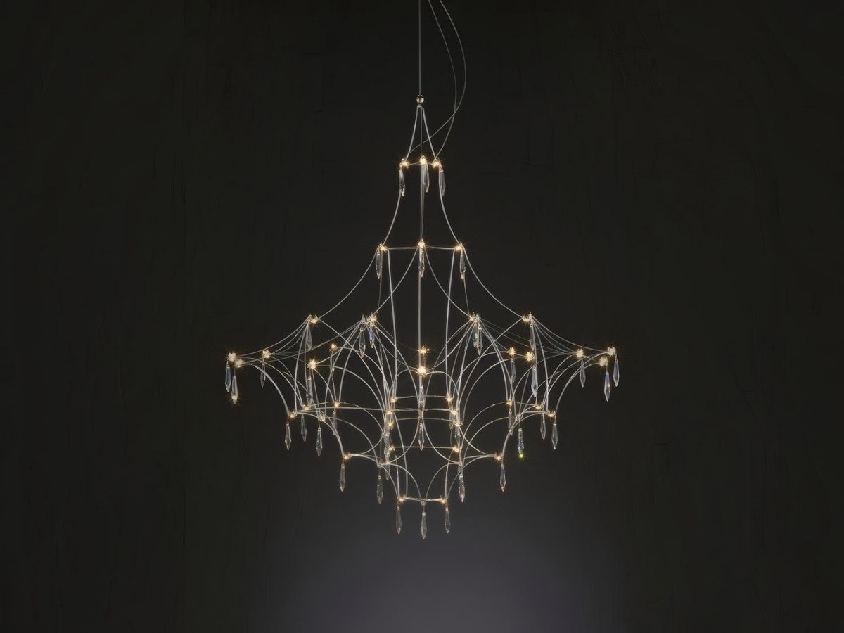 Quasar Mira 100 Suspension Lamp