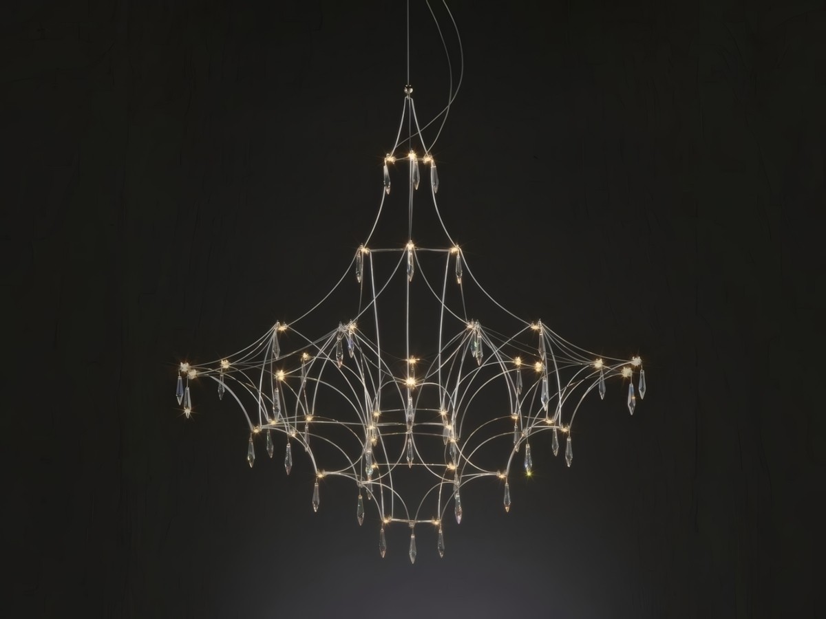 Quasar Mira 140 Suspension Lamp