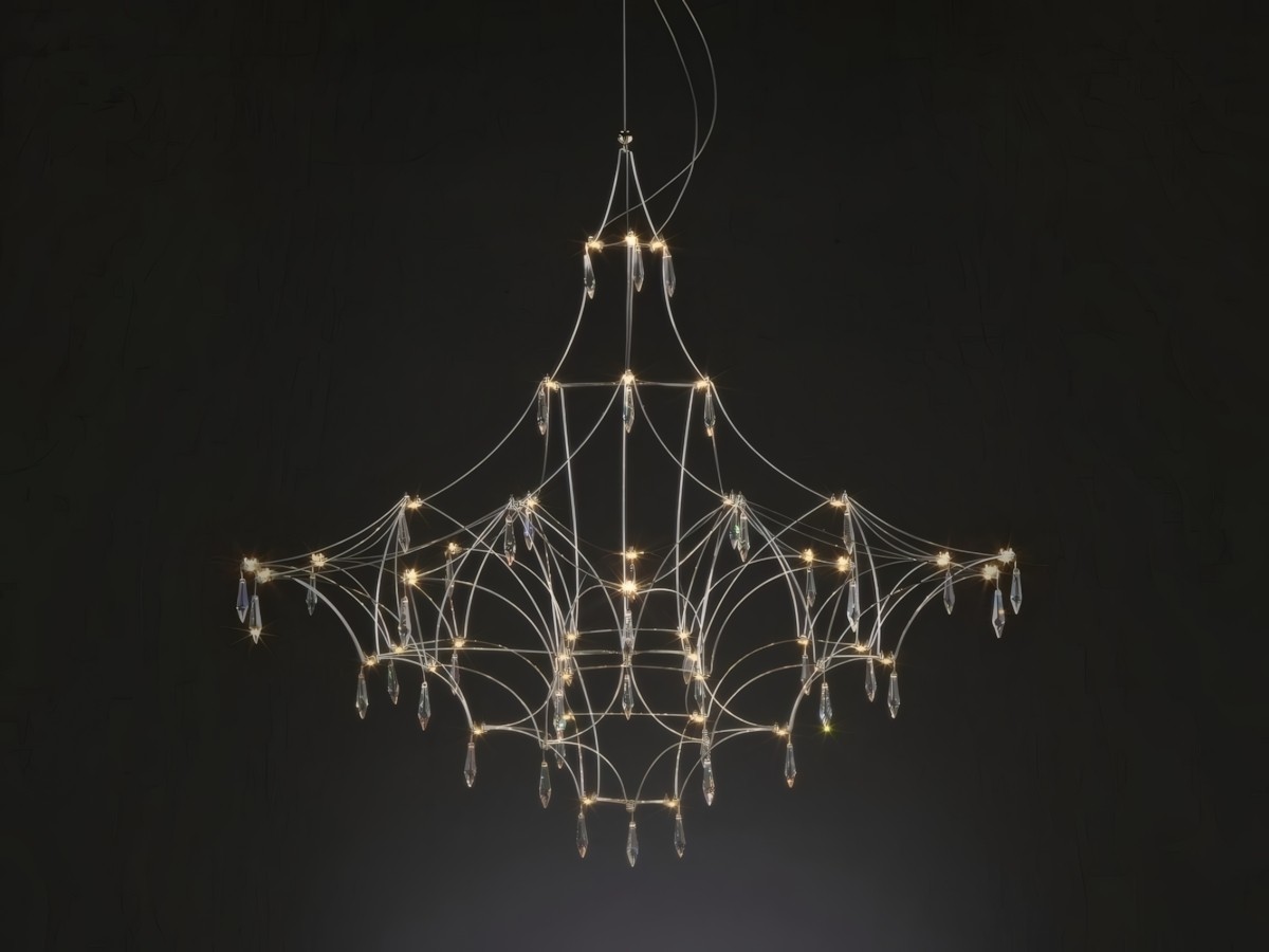 Quasar Mira 160 Suspension Lamp