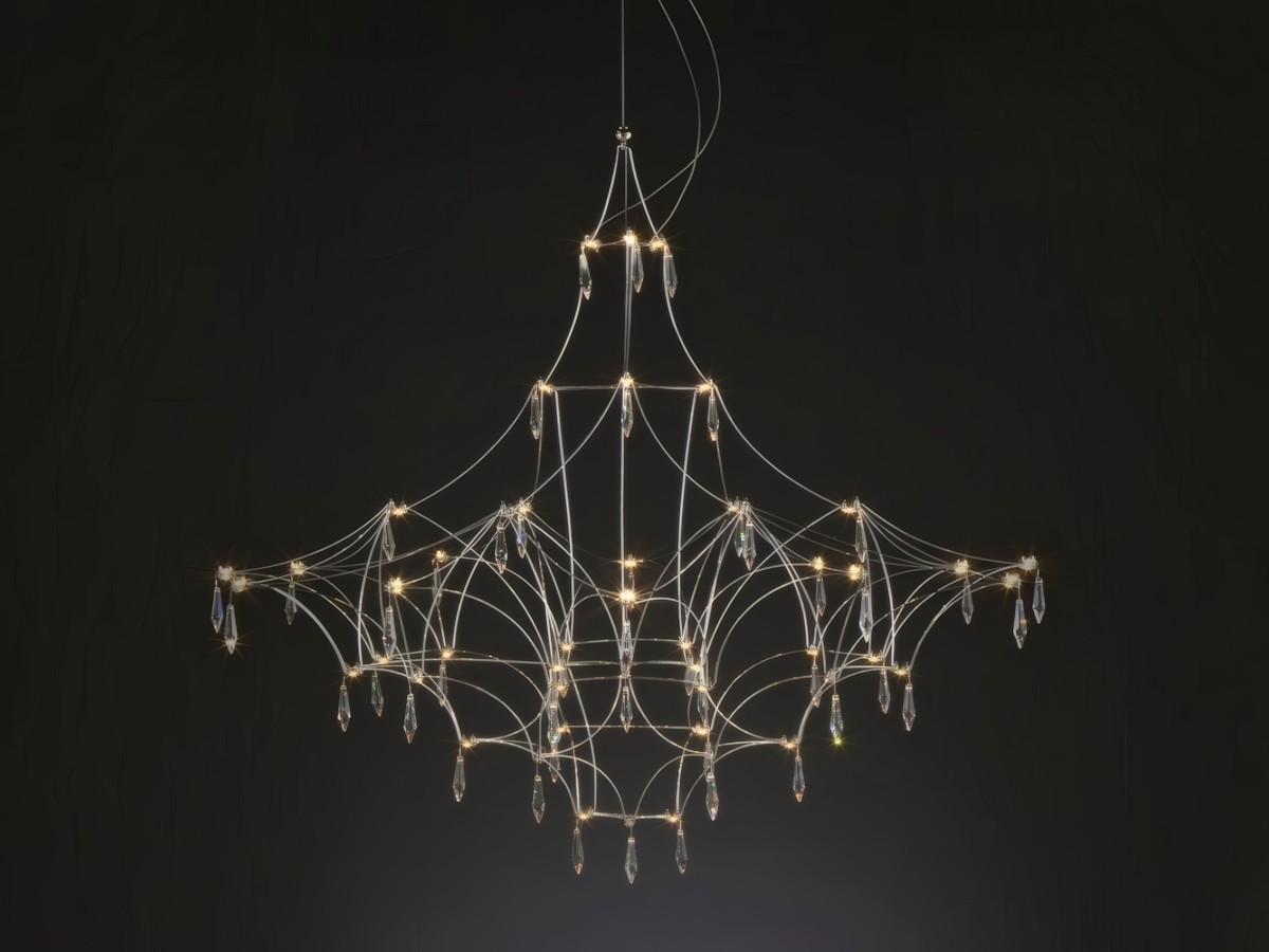 Quasar Mira 180 Suspension Lamp