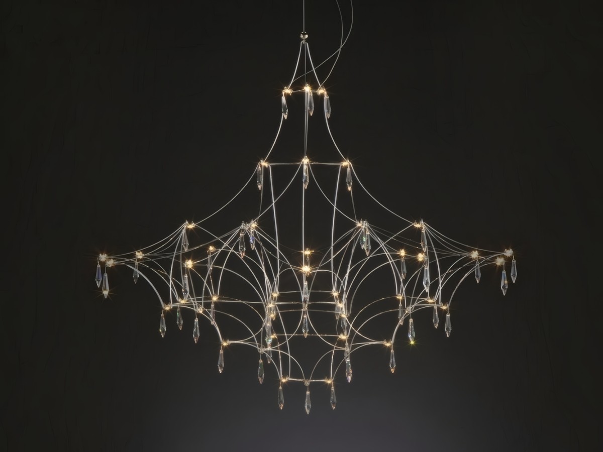 Quasar Mira 200 Suspension Lamp