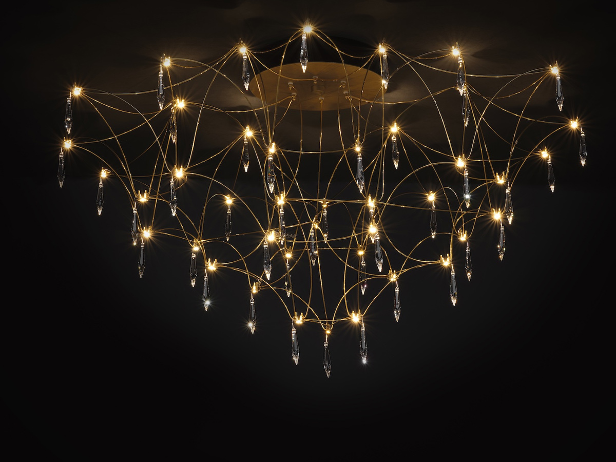 Quasar Mira Ceiling Lamp