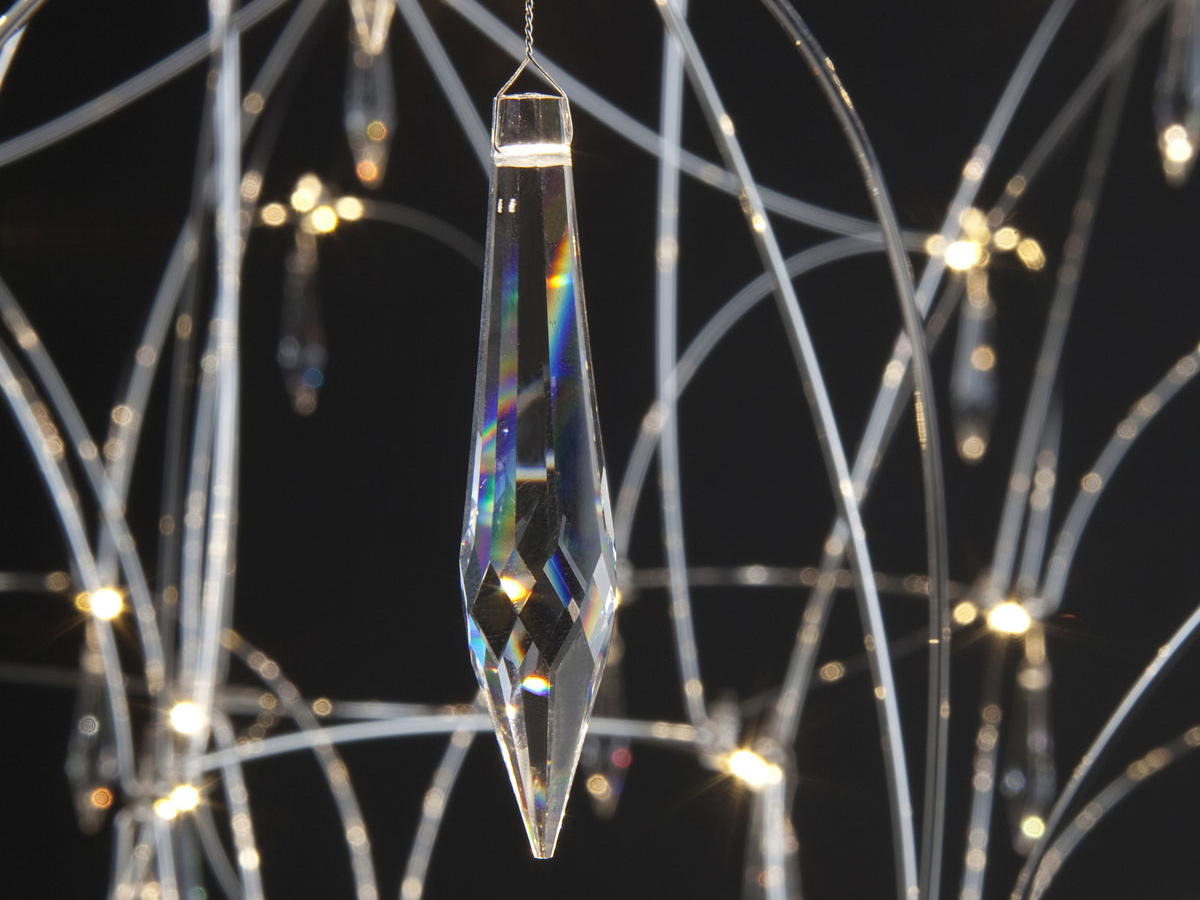 Quasar Mira 80 Suspension Lamp