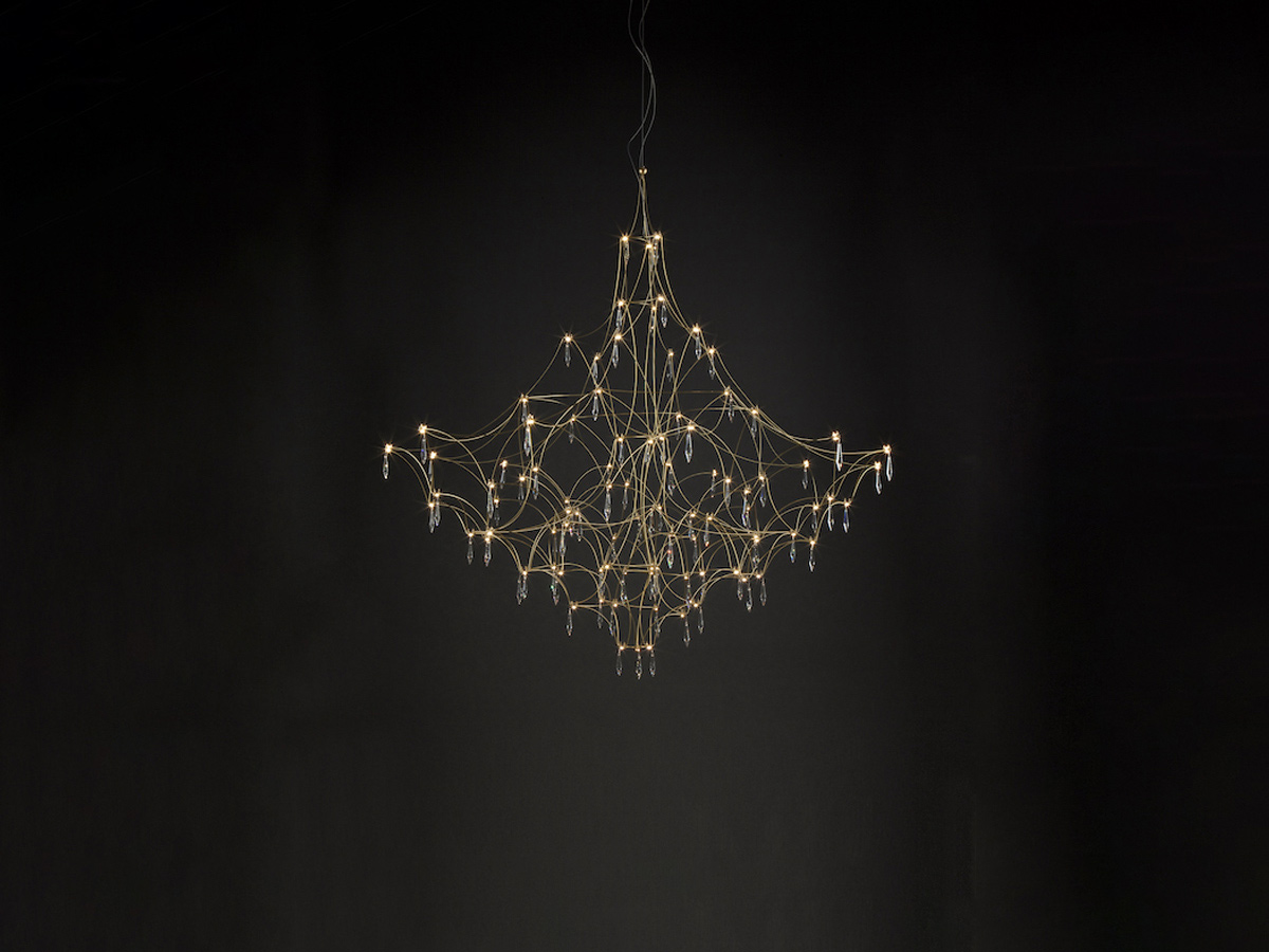 Quasar Mira 80 Suspension Lamp