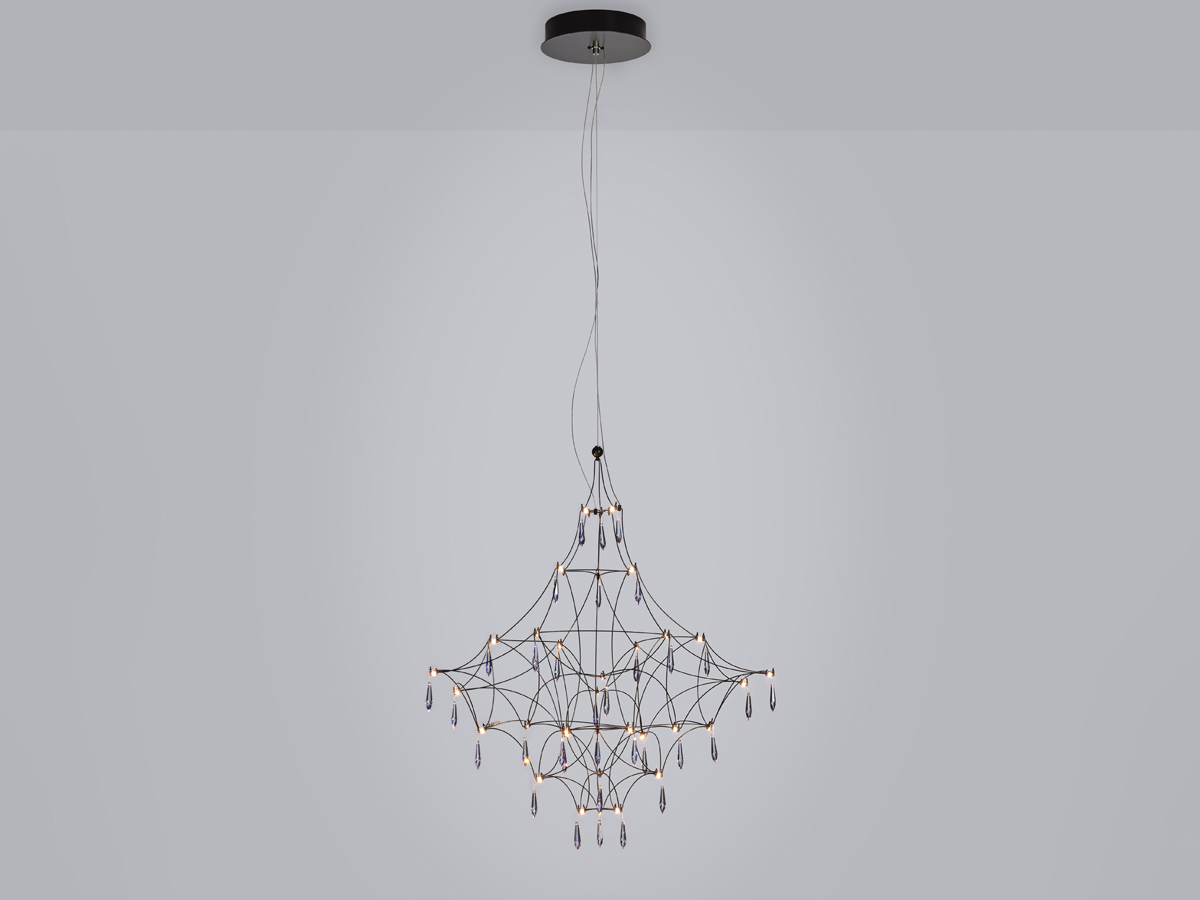 Quasar Mira 80 Suspension Lamp
