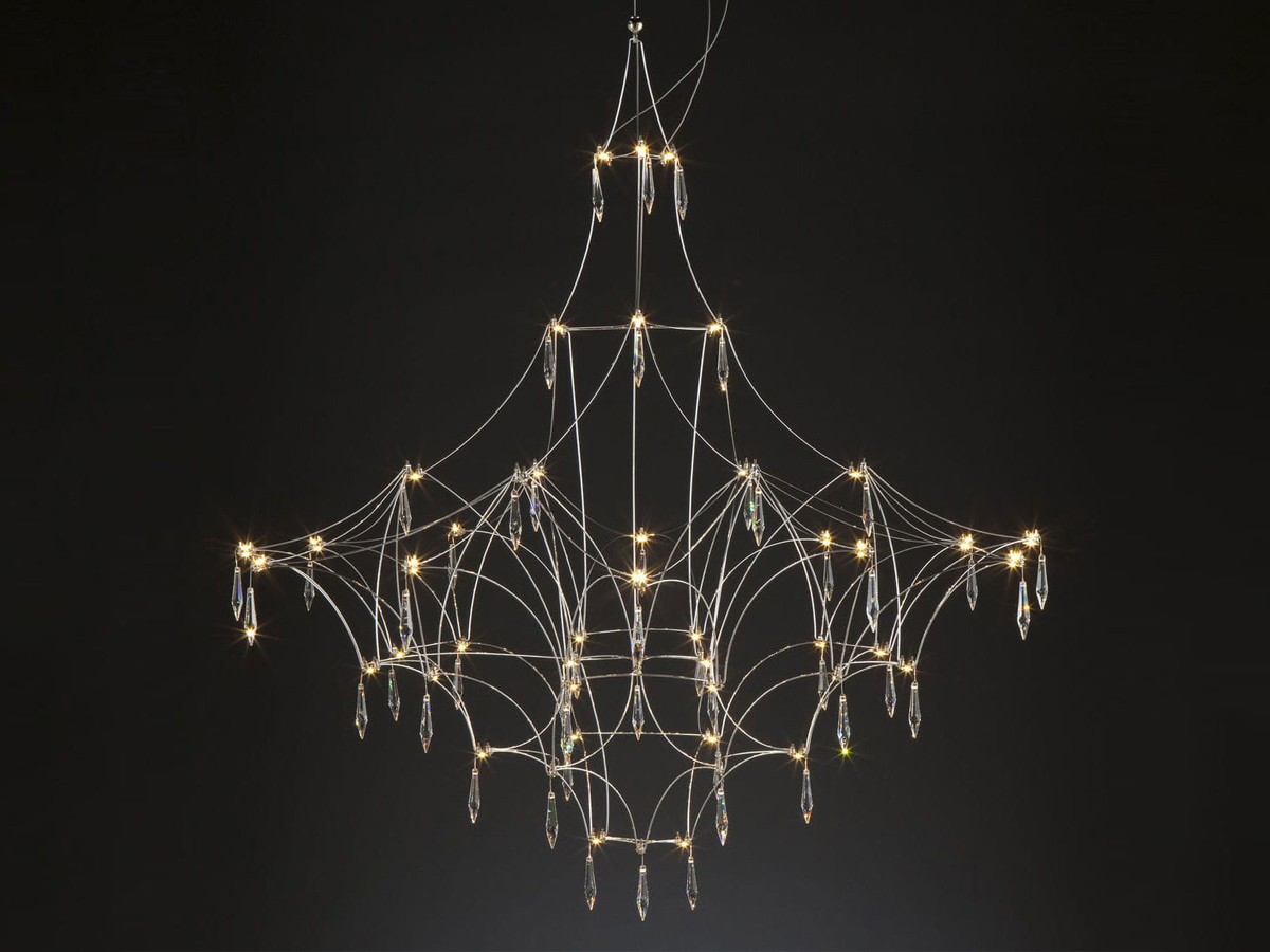 Quasar Mira 80 Suspension Lamp