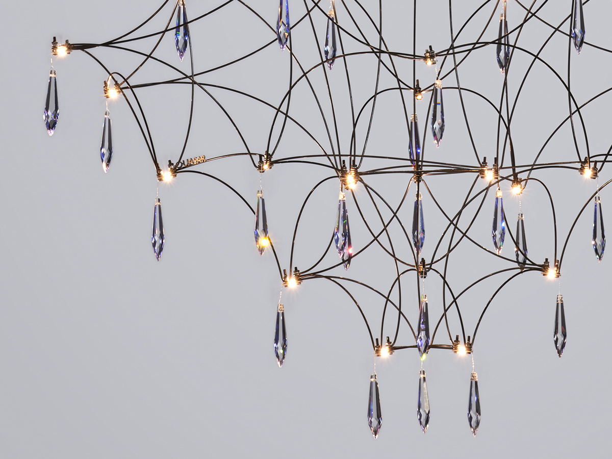 Quasar Mira 80 Suspension Lamp