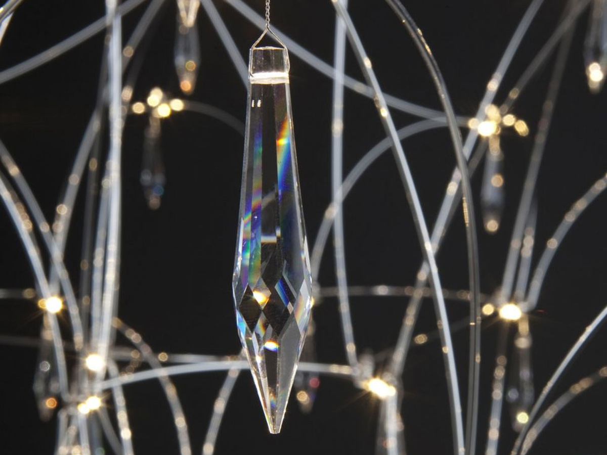 Quasar Mira Ceiling Lamp