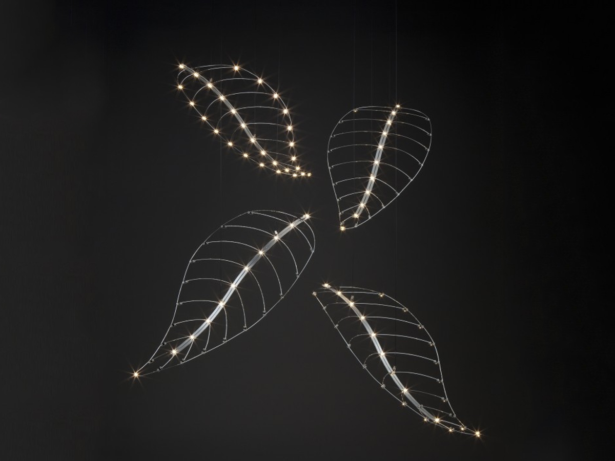 Quasar Philae 85 Suspension Lamp