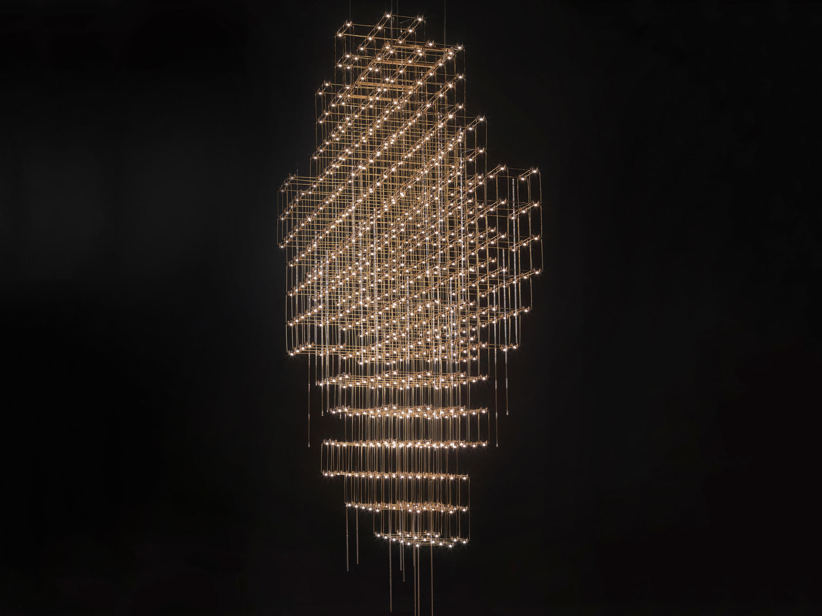 Quasar Pollux 205 Suspension Lamp