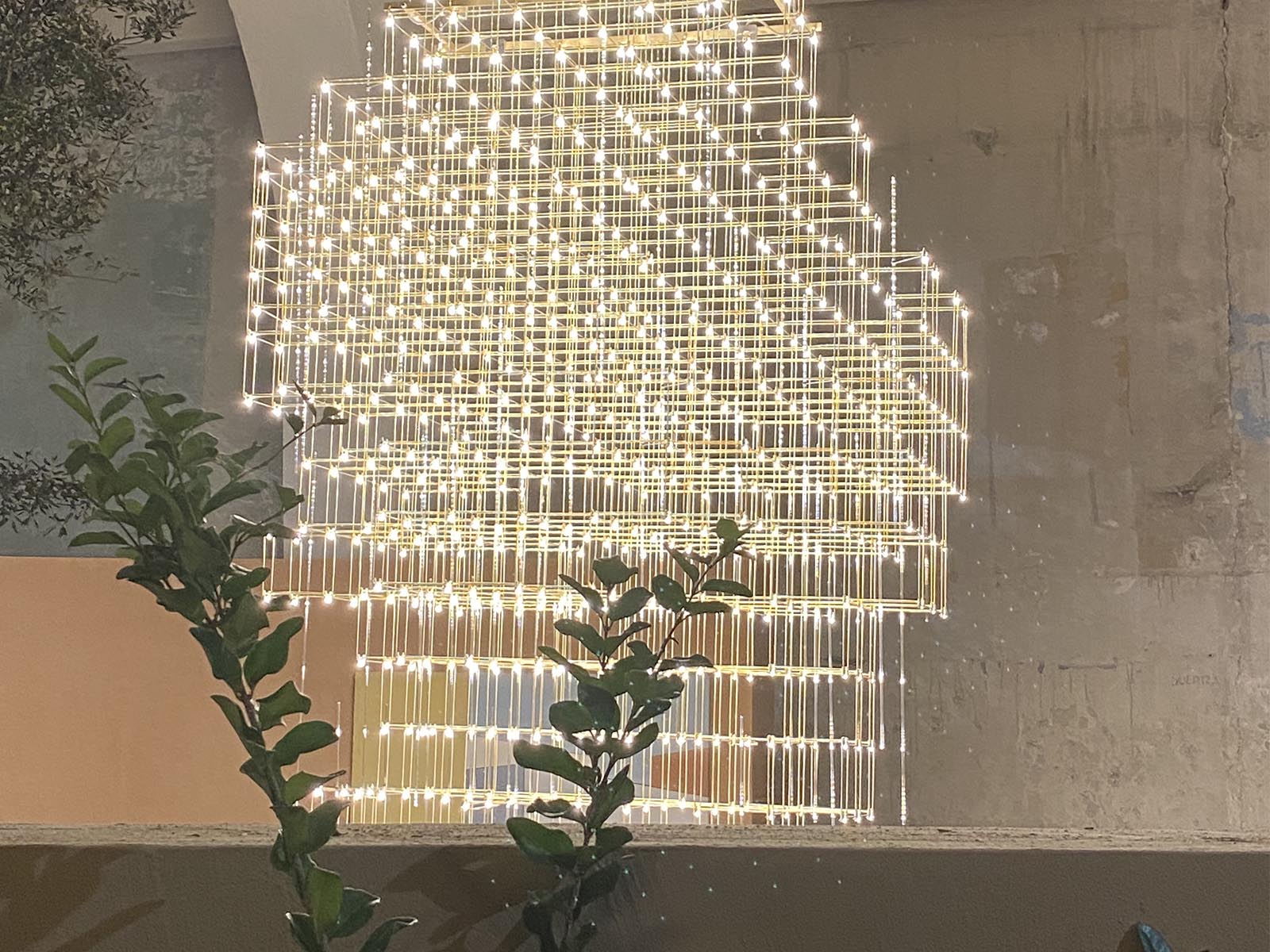 Quasar Pollux 205 Suspension Lamp
