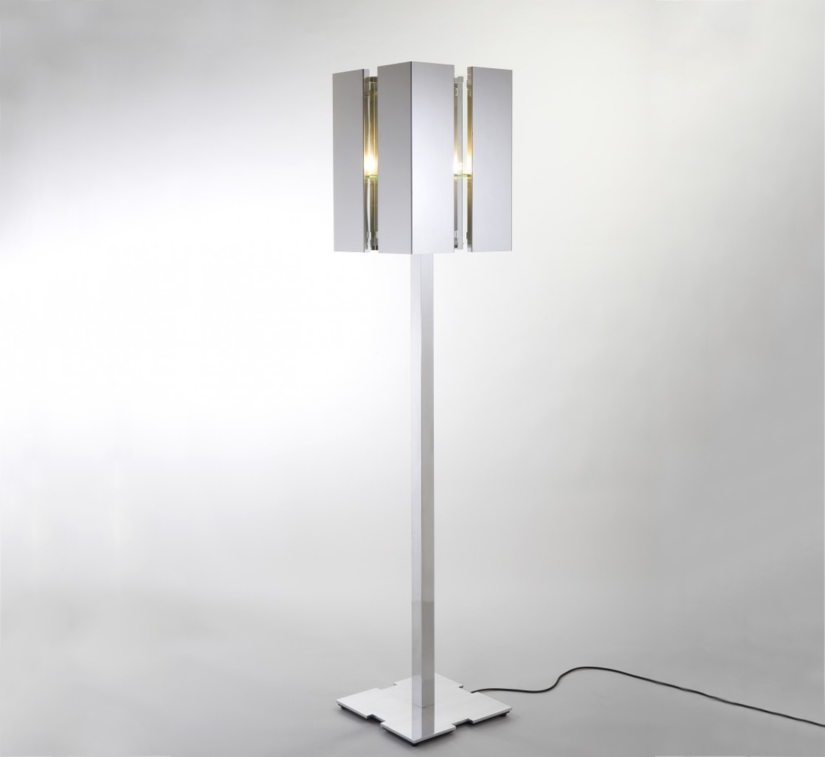 Quasar Quartet Floor Lamp