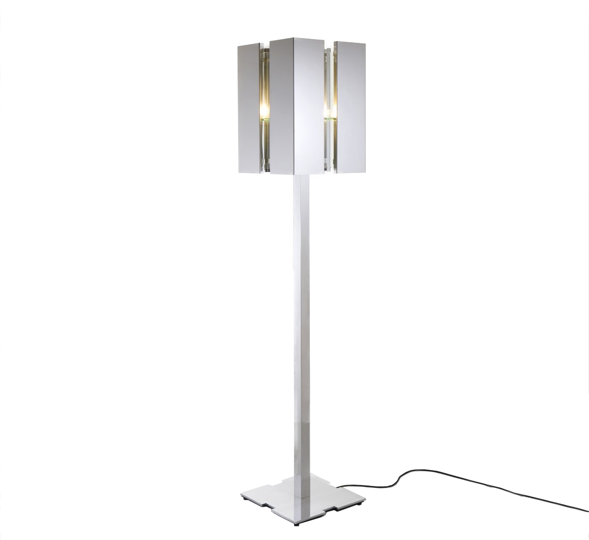 Quasar Quartet Floor Lamp